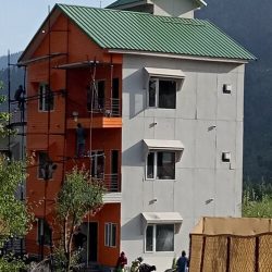 Hotel G+2 - Manali HP (7)