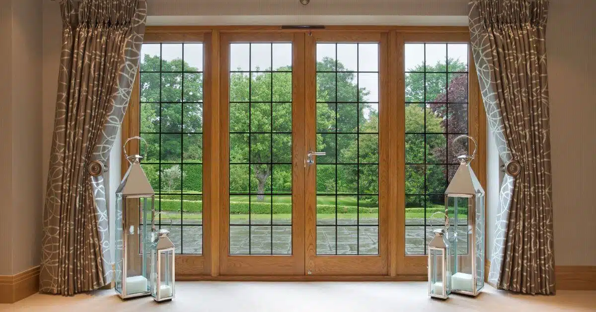 Durable and energy-efficient, UPVC windows and doors offer a sleek, modern look while providing excellent insulation and security for your home Durable and energy-efficient, UPVC windows and doors offer a sleek, modern look while providing excellent insulation and security for your home