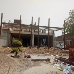 floor extension of canteen (3)