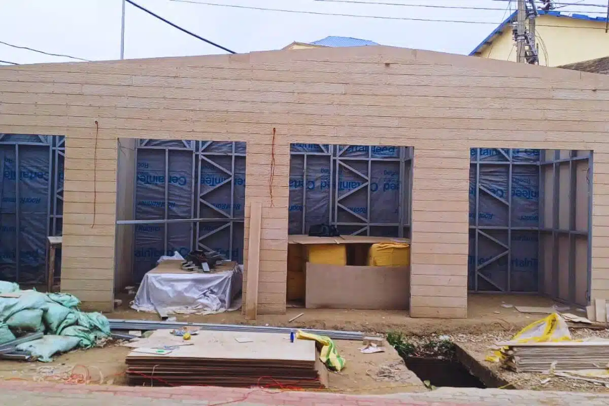 Prefabricated LGSF Structure for Shop Near Medical College at MC Nerchowk Mandi (4)