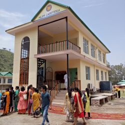 floor extension of canteen (1)