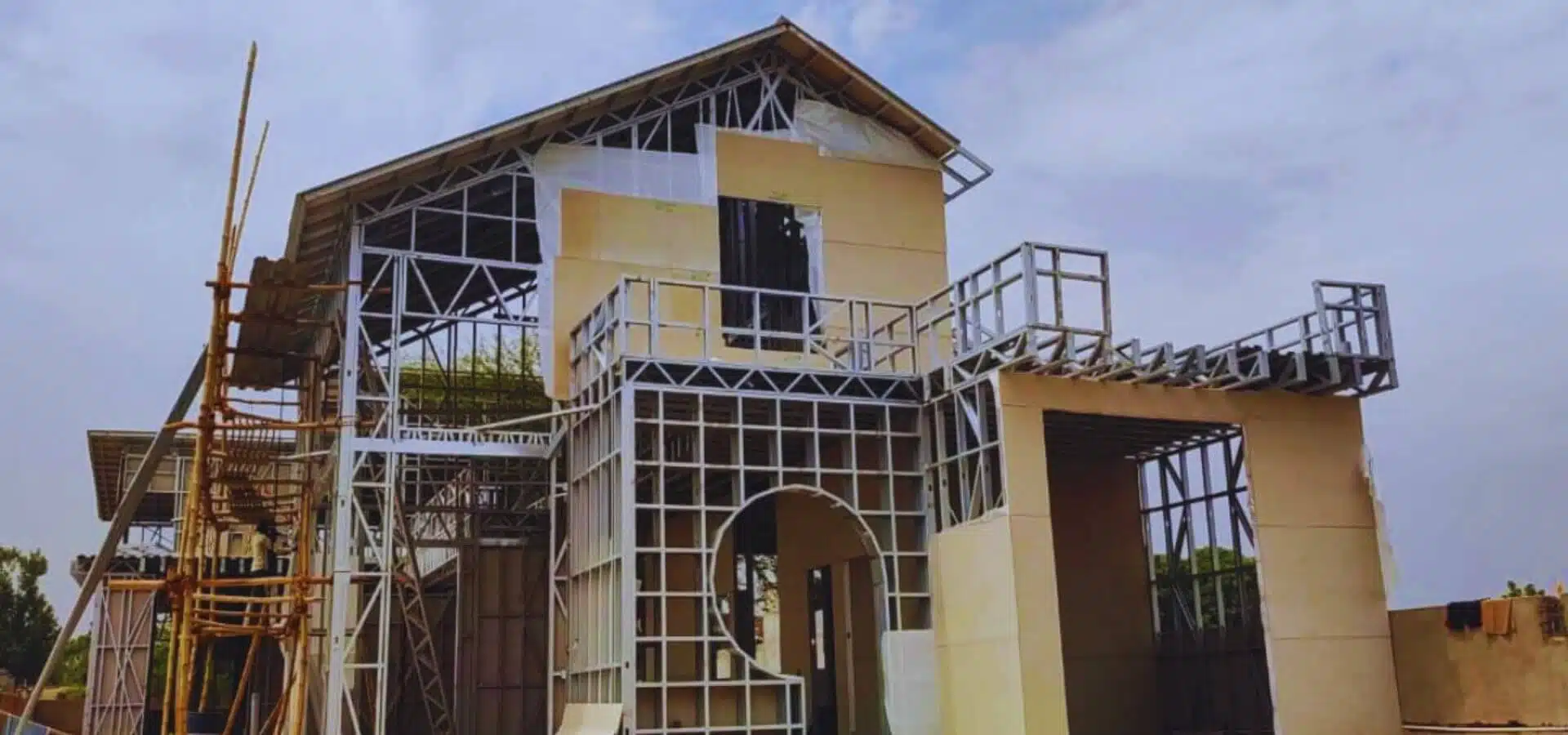 Pan India LGSF Structure Projects Transforming the Construction Landscape with Modern Techniques (7) Pan India LGSF Structure Projects Transforming the Construction Landscape with Modern Techniques