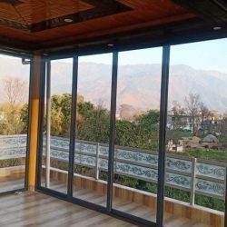 Aluminium system windows (1)