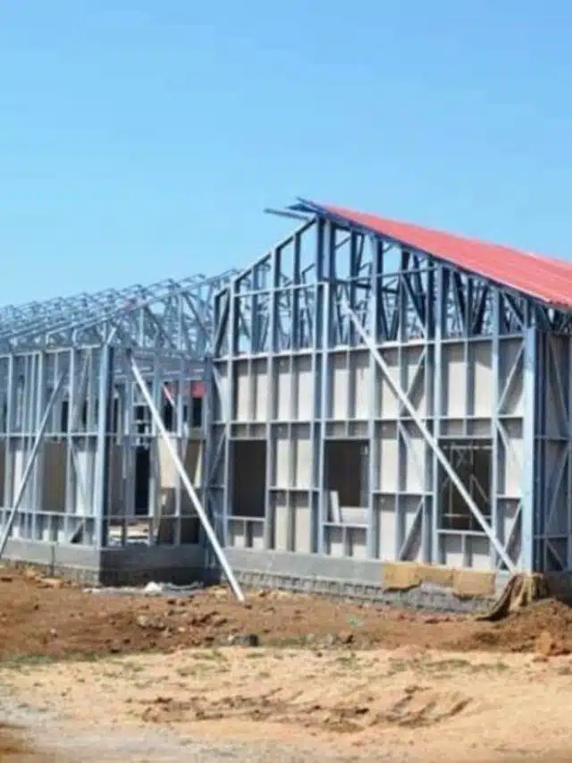 Discover the future of sustainable construction with Light Gauge Steel Framing. Explore the innovative solutions that this advanced building technique offers for eco-friendly and resilient structures.