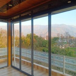 Aluminium system windows (7)