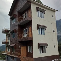 Hotel G+2 - Manali HP (8)