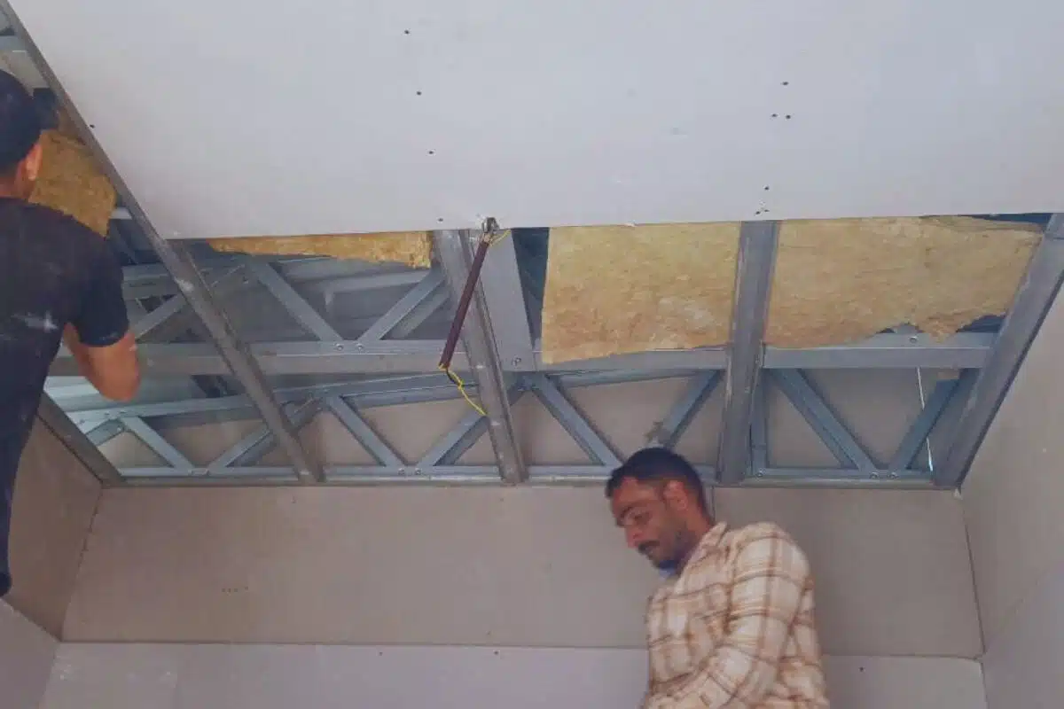 Prefabricated LGSF Structure for Shop Near Medical College at MC Nerchowk Mandi (10)