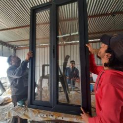 Aluminium system windows (4)