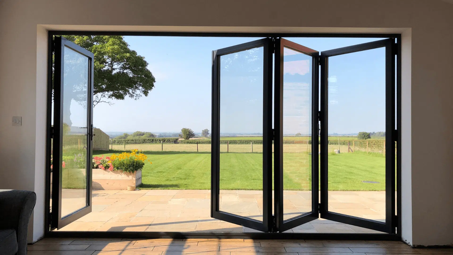 Modern style meets long-lasting durability with energy-efficient uPVC windows and doors to completely transform your house. Modern style meets long-lasting durability with energy-efficient uPVC windows and doors to completely transform your house.