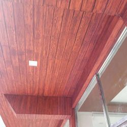 Sound proofing and facade work of Benquet Hall (8)