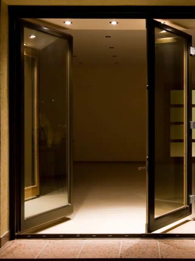 Durable and energy-efficient, UPVC windows and doors offer a sleek, modern look while providing excellent insulation and security for your home