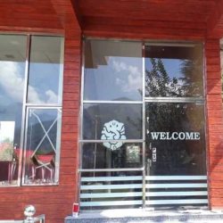 Sound proofing and facade work of Benquet Hall (3)