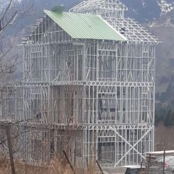 Hotel G+2 - Manali HP (1)