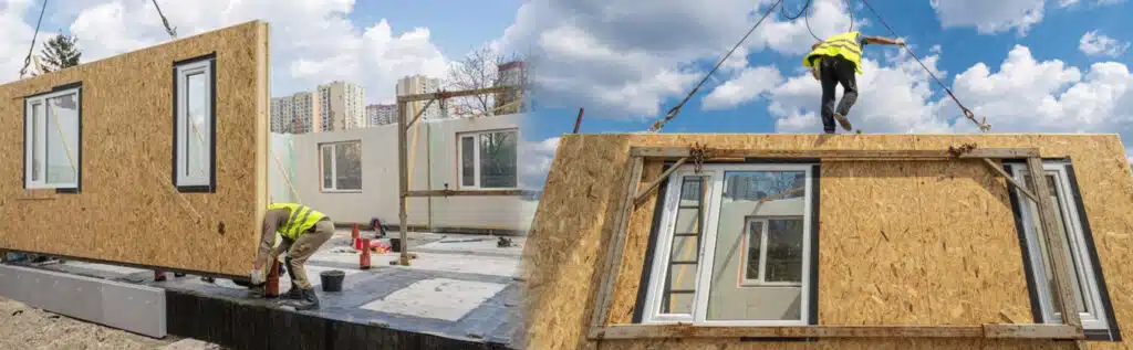 Why do we need prefabricated construction in India?