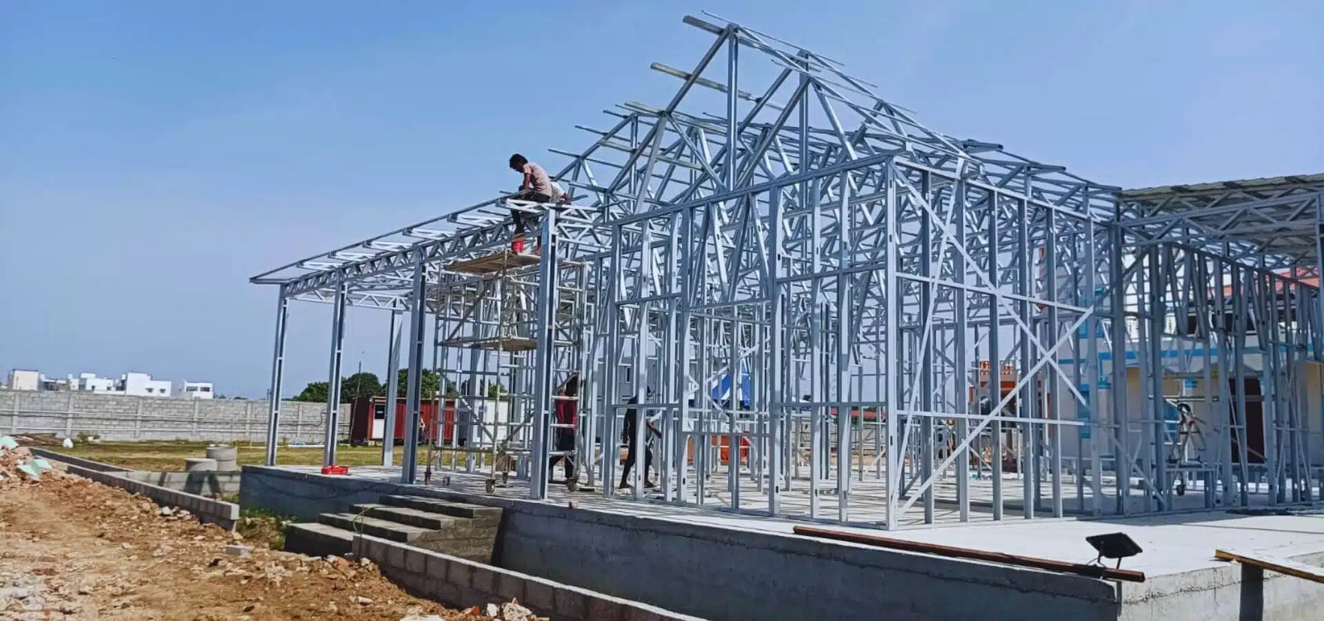 Pan India LGSF Structure Projects Transforming the Construction Landscape with Modern Techniques (2) Pan India LGSF Structure Projects Transforming the Construction Landscape with Modern Techniques